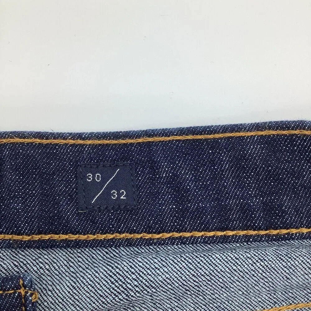 Lucky Brand Mens 110 Slim Fit Jeans Blue Size 30 x 32‎ (Actual 32 x 32)